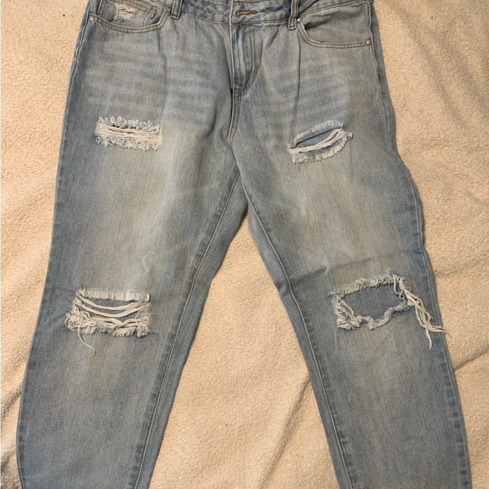 Refuge Boyfriend cut jeans